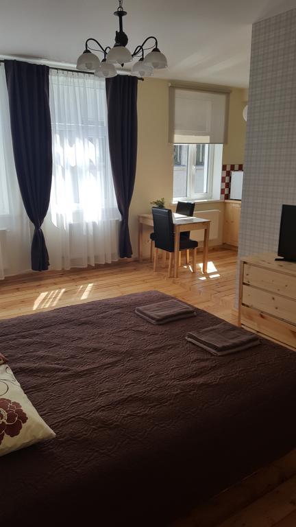 Ventspils Centra Apartamenti Extérieur photo
