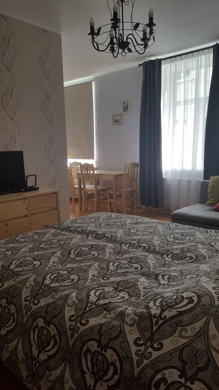 Ventspils Centra Apartamenti Extérieur photo