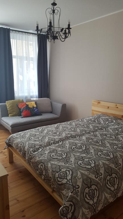 Ventspils Centra Apartamenti Extérieur photo