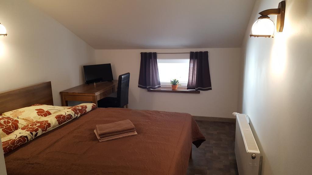 Ventspils Centra Apartamenti Extérieur photo