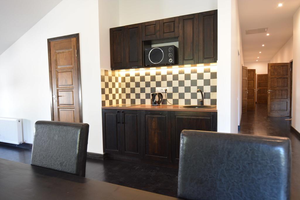 Ventspils Centra Apartamenti Extérieur photo