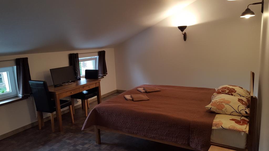 Ventspils Centra Apartamenti Extérieur photo
