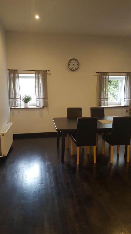Ventspils Centra Apartamenti Extérieur photo