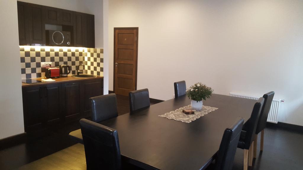 Ventspils Centra Apartamenti Extérieur photo