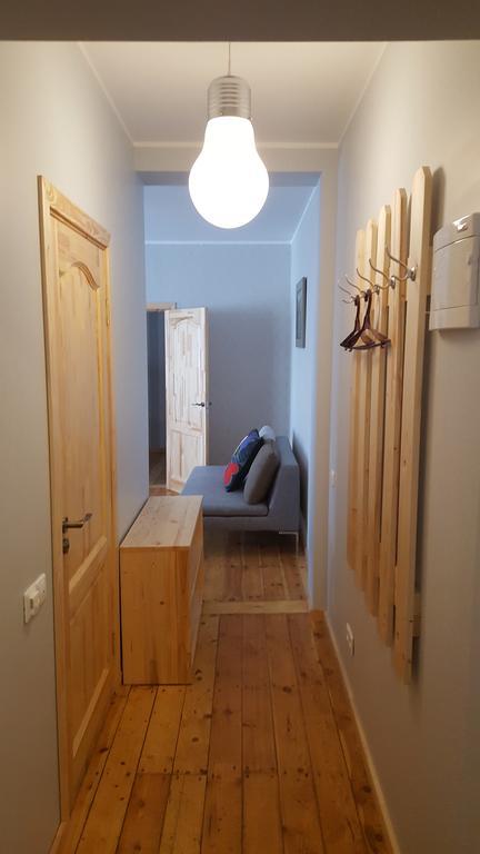 Ventspils Centra Apartamenti Extérieur photo