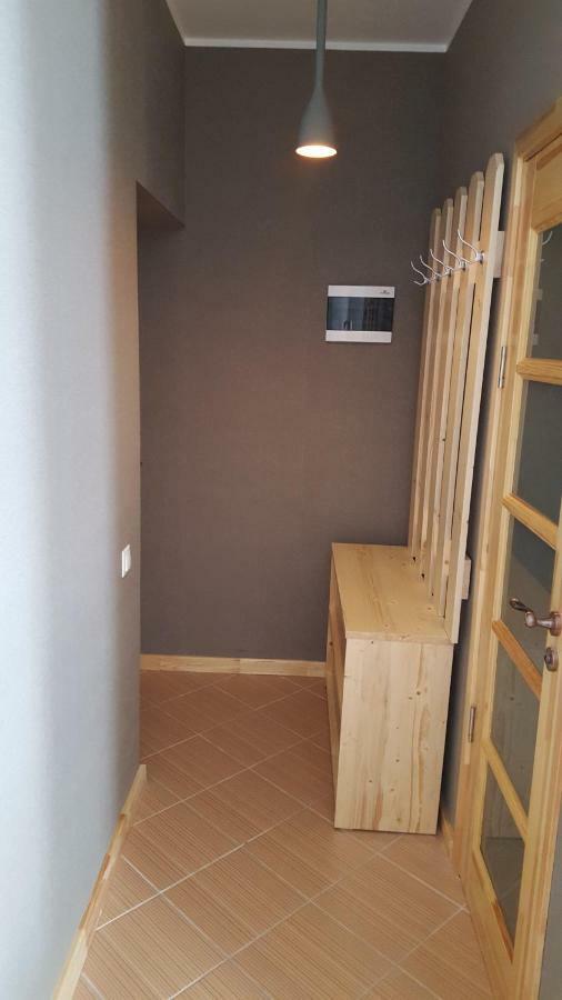 Ventspils Centra Apartamenti Chambre photo