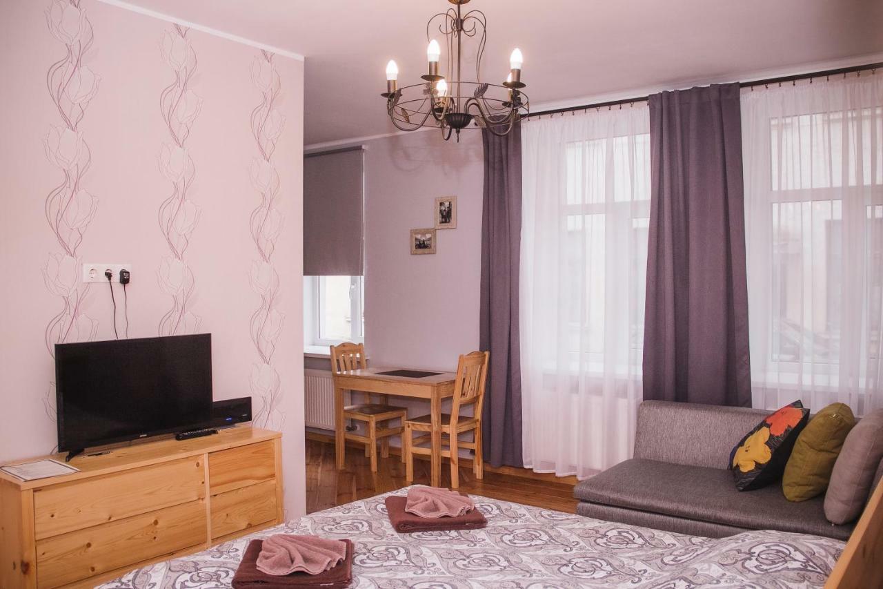 Ventspils Centra Apartamenti Extérieur photo
