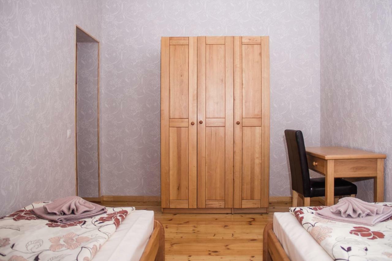 Ventspils Centra Apartamenti Extérieur photo