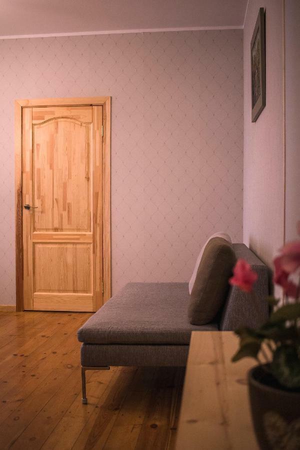 Ventspils Centra Apartamenti Extérieur photo