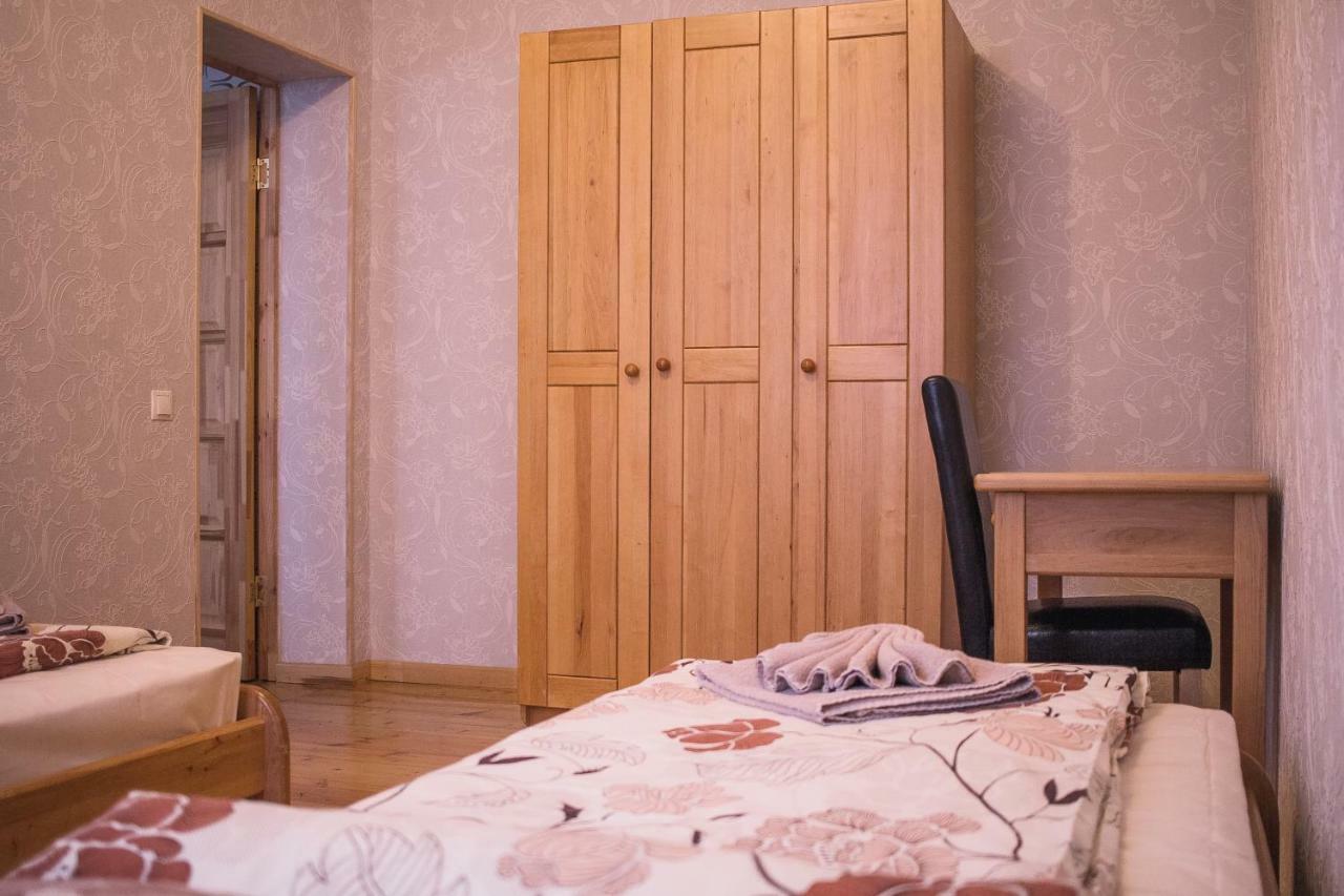 Ventspils Centra Apartamenti Extérieur photo