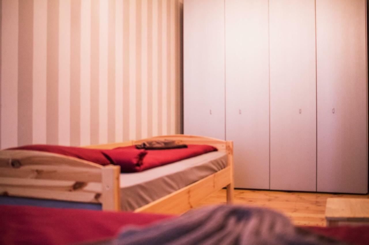 Ventspils Centra Apartamenti Extérieur photo