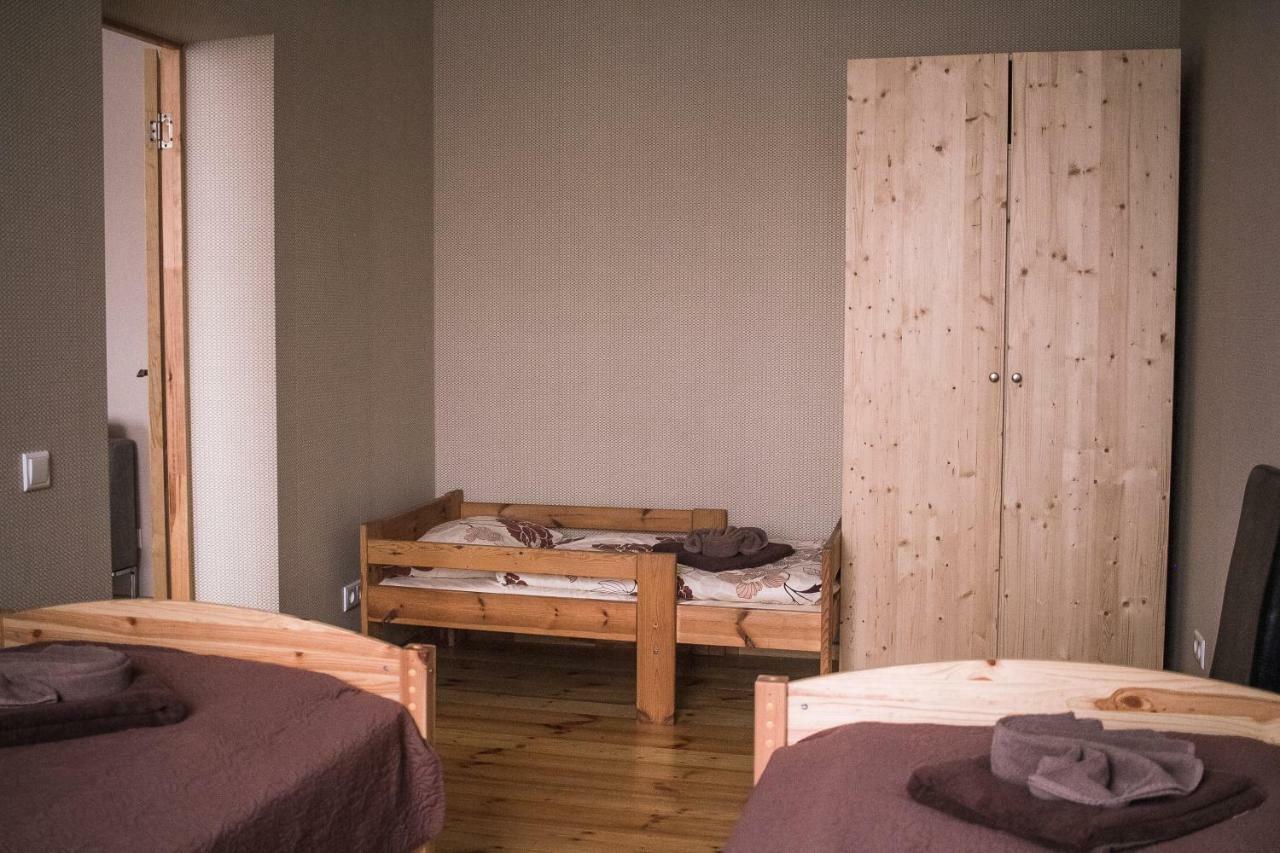 Ventspils Centra Apartamenti Extérieur photo
