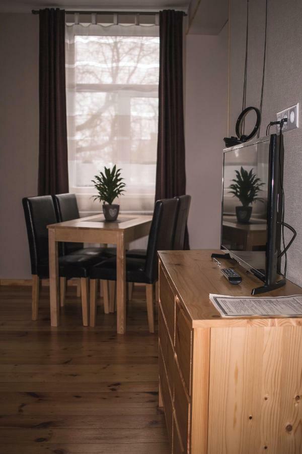 Ventspils Centra Apartamenti Extérieur photo