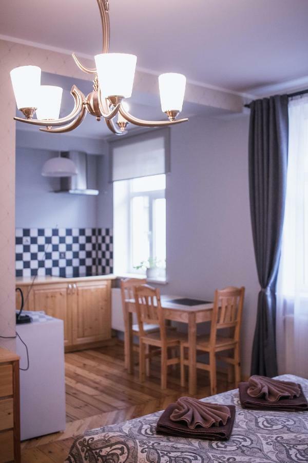 Ventspils Centra Apartamenti Extérieur photo