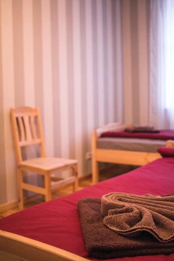 Ventspils Centra Apartamenti Extérieur photo