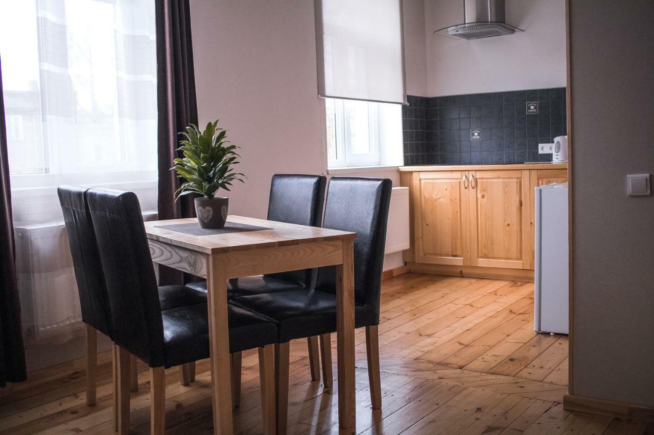 Ventspils Centra Apartamenti Extérieur photo