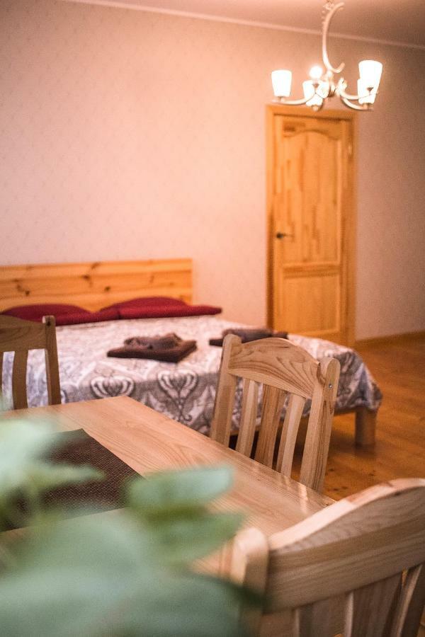 Ventspils Centra Apartamenti Extérieur photo