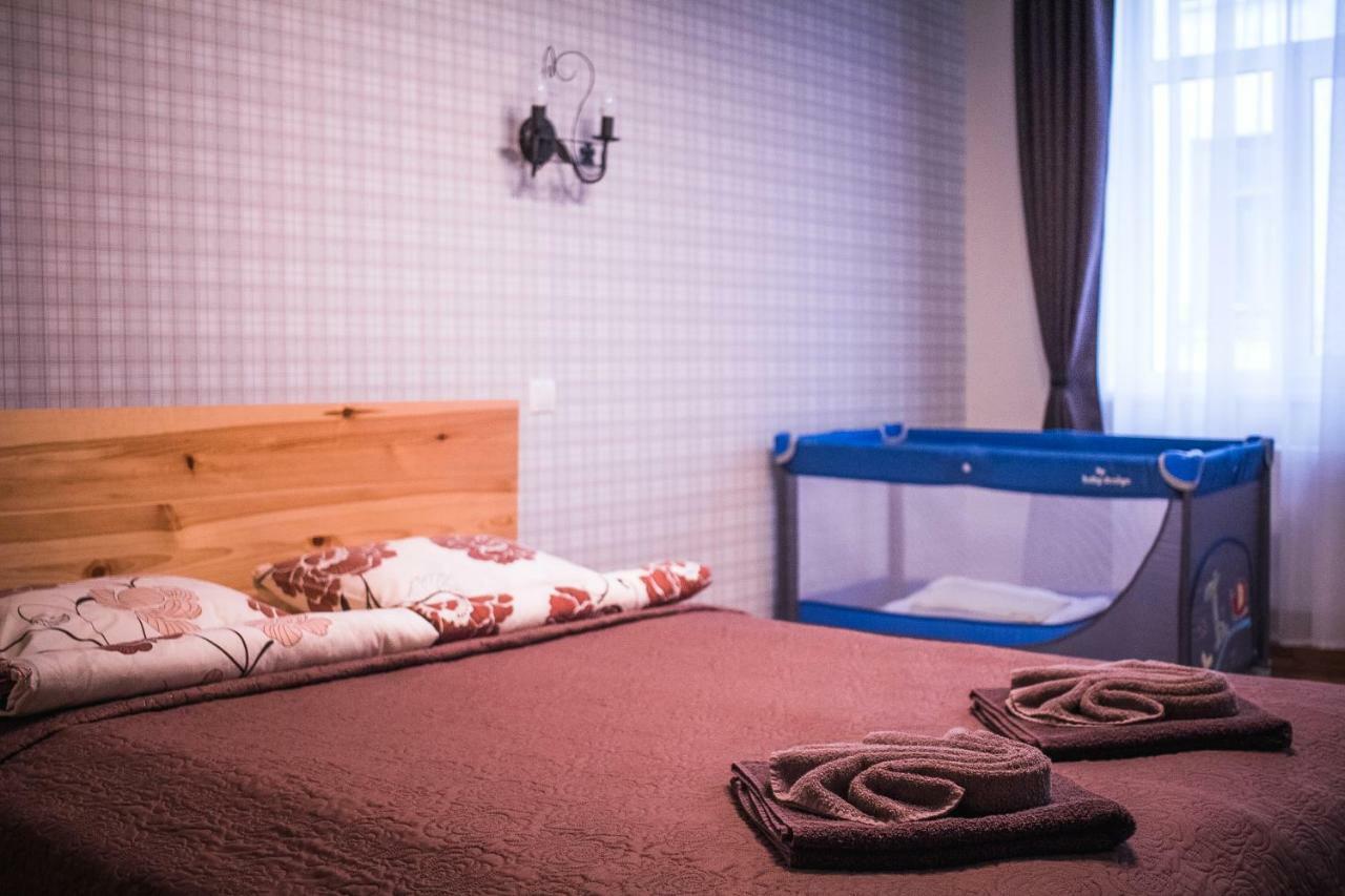 Ventspils Centra Apartamenti Extérieur photo