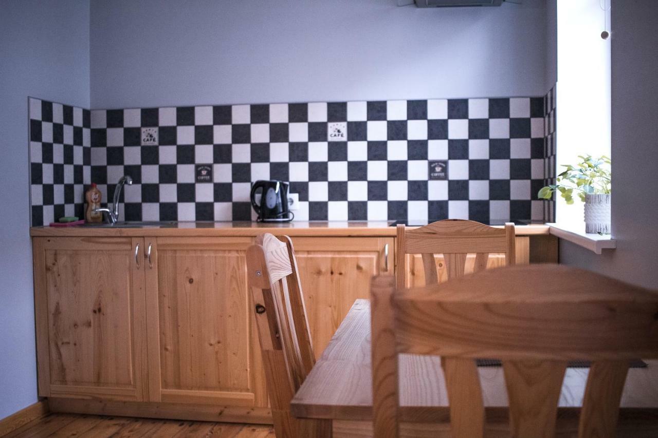 Ventspils Centra Apartamenti Extérieur photo