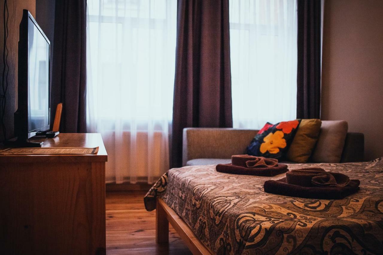 Ventspils Centra Apartamenti Extérieur photo