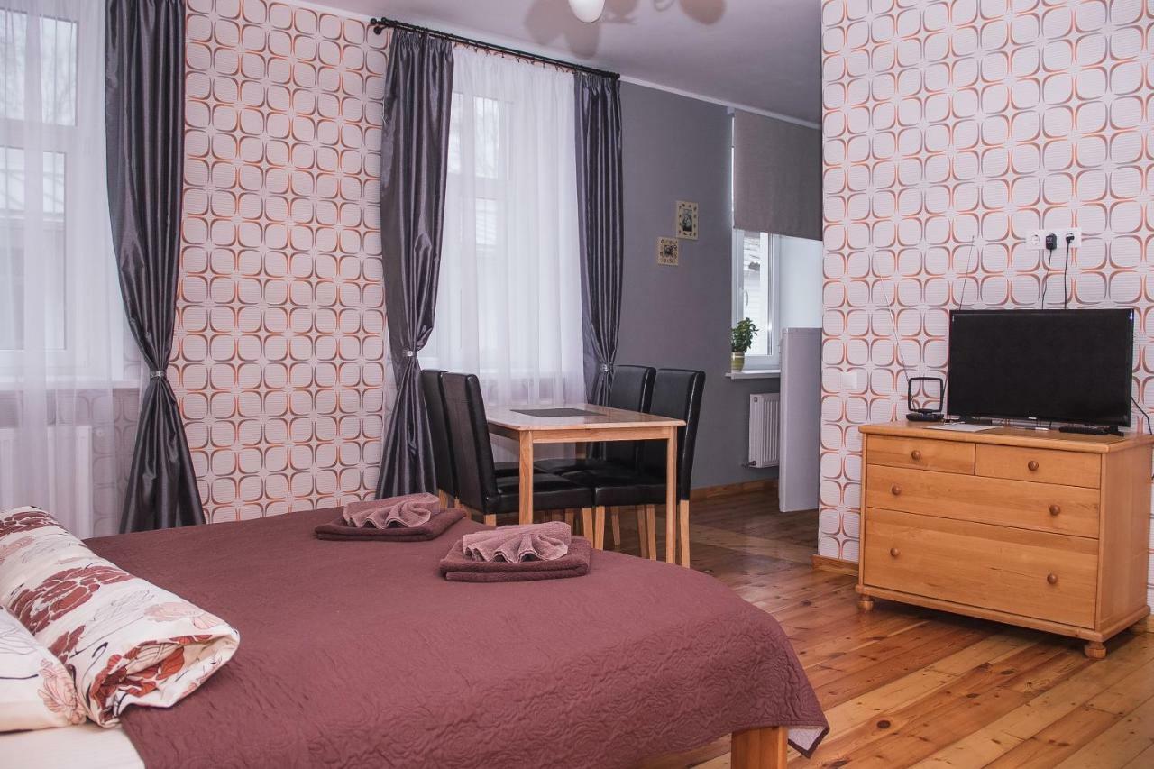 Ventspils Centra Apartamenti Extérieur photo