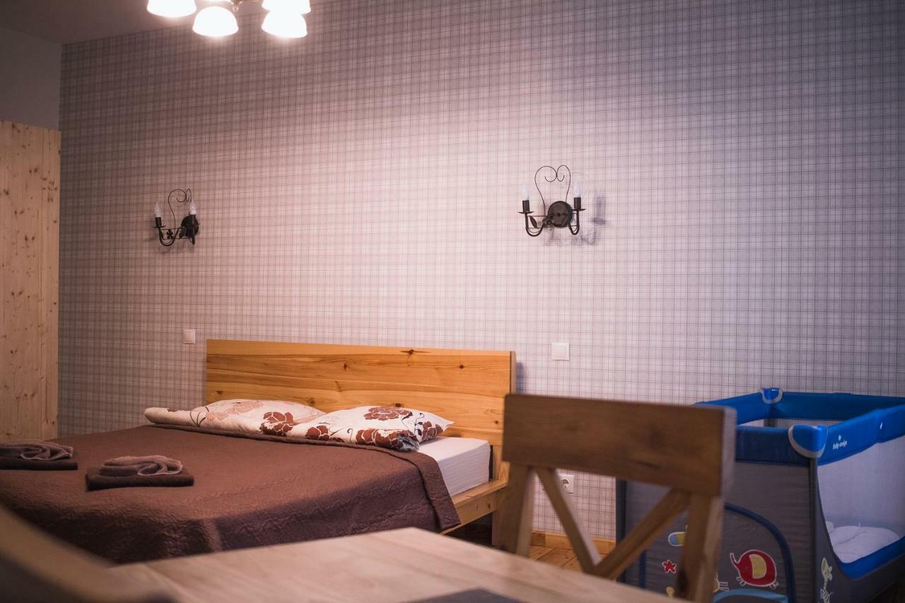 Ventspils Centra Apartamenti Extérieur photo