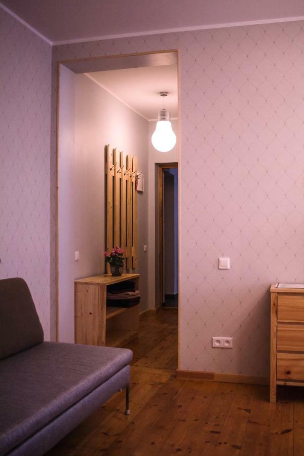 Ventspils Centra Apartamenti Extérieur photo