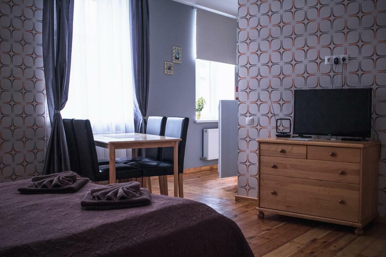 Ventspils Centra Apartamenti Extérieur photo