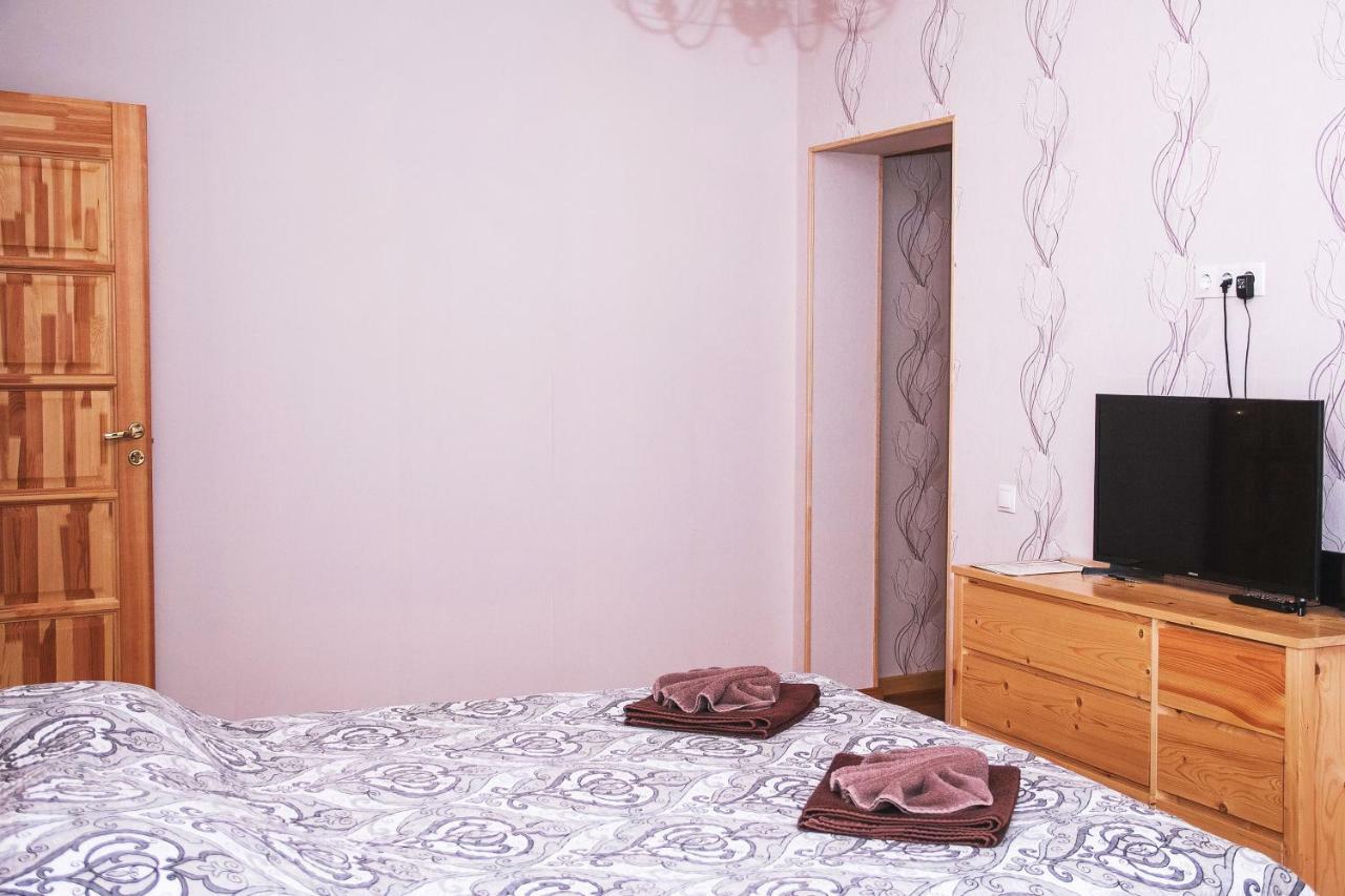 Ventspils Centra Apartamenti Extérieur photo