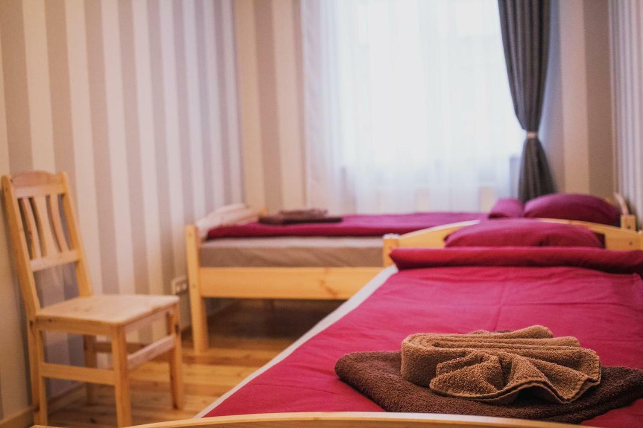 Ventspils Centra Apartamenti Extérieur photo