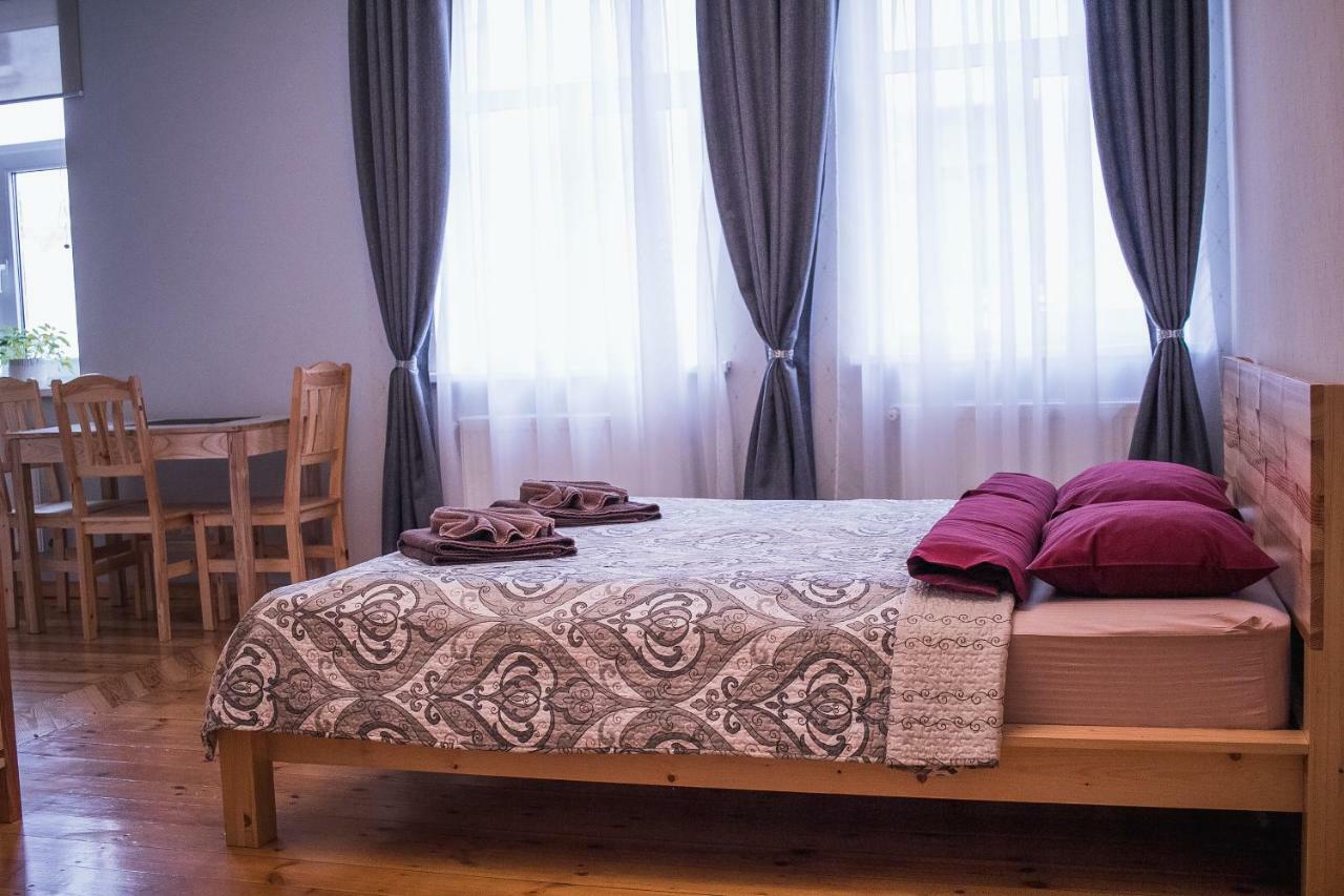 Ventspils Centra Apartamenti Extérieur photo