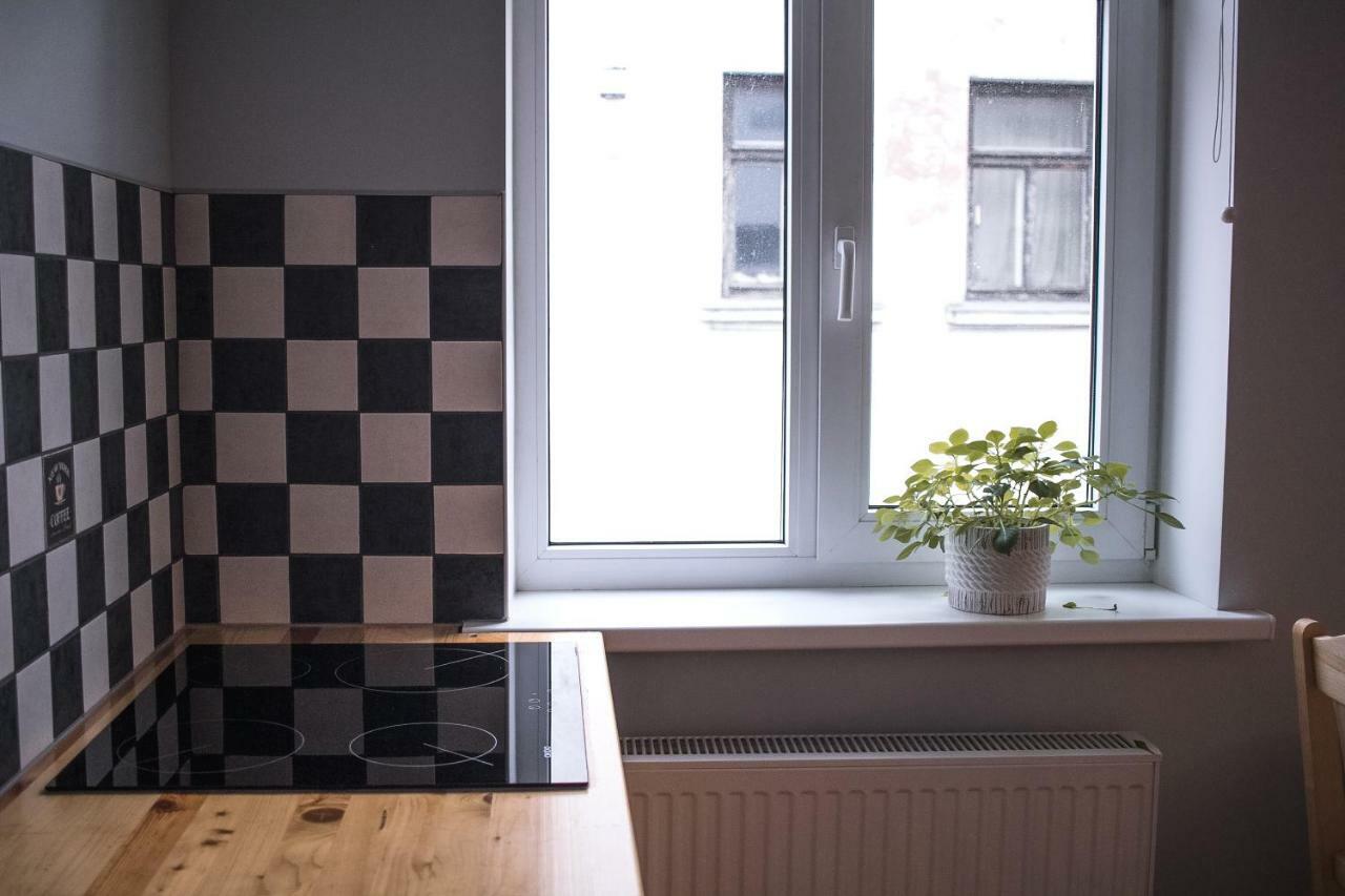 Ventspils Centra Apartamenti Extérieur photo