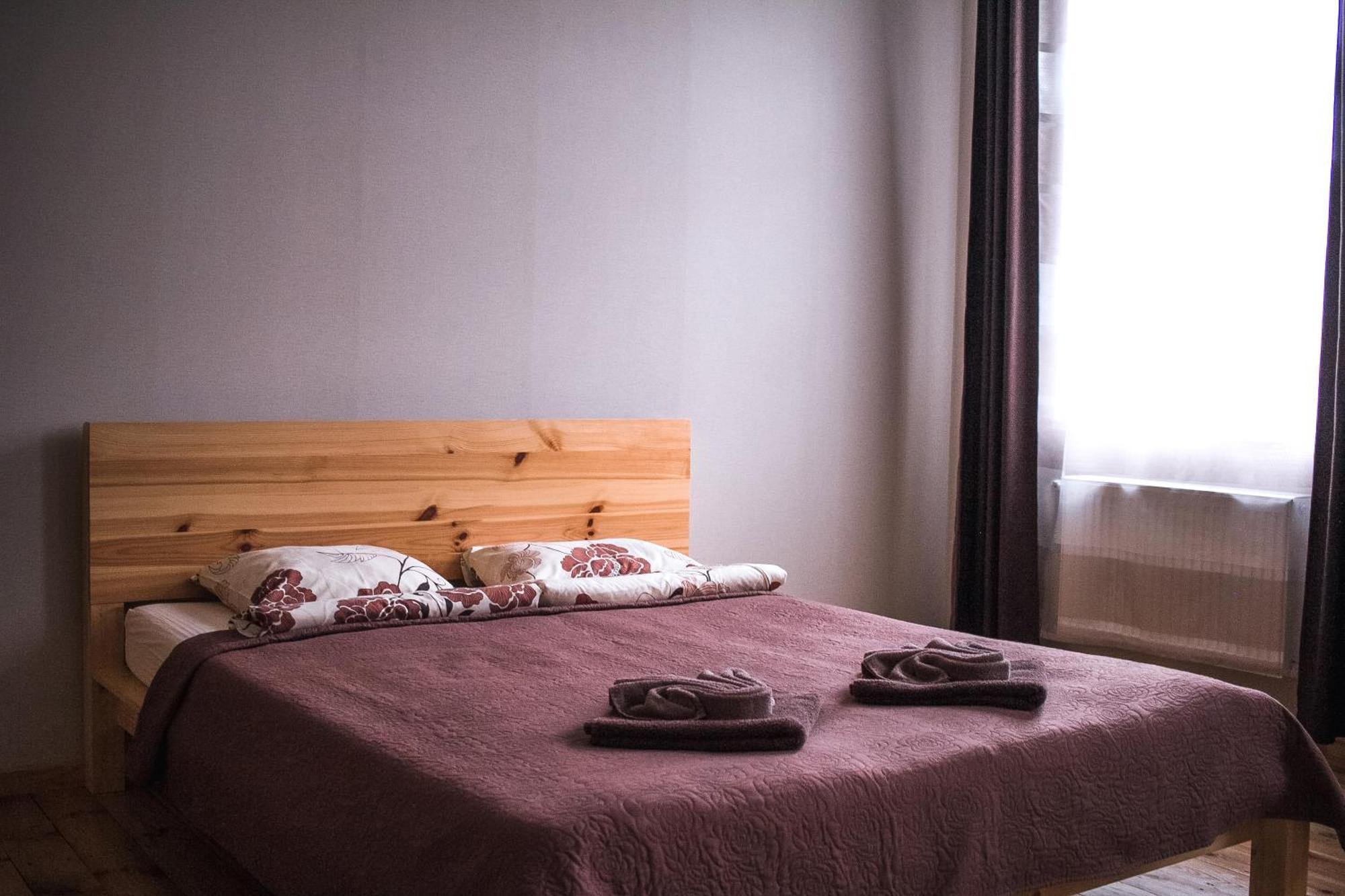 Ventspils Centra Apartamenti Extérieur photo