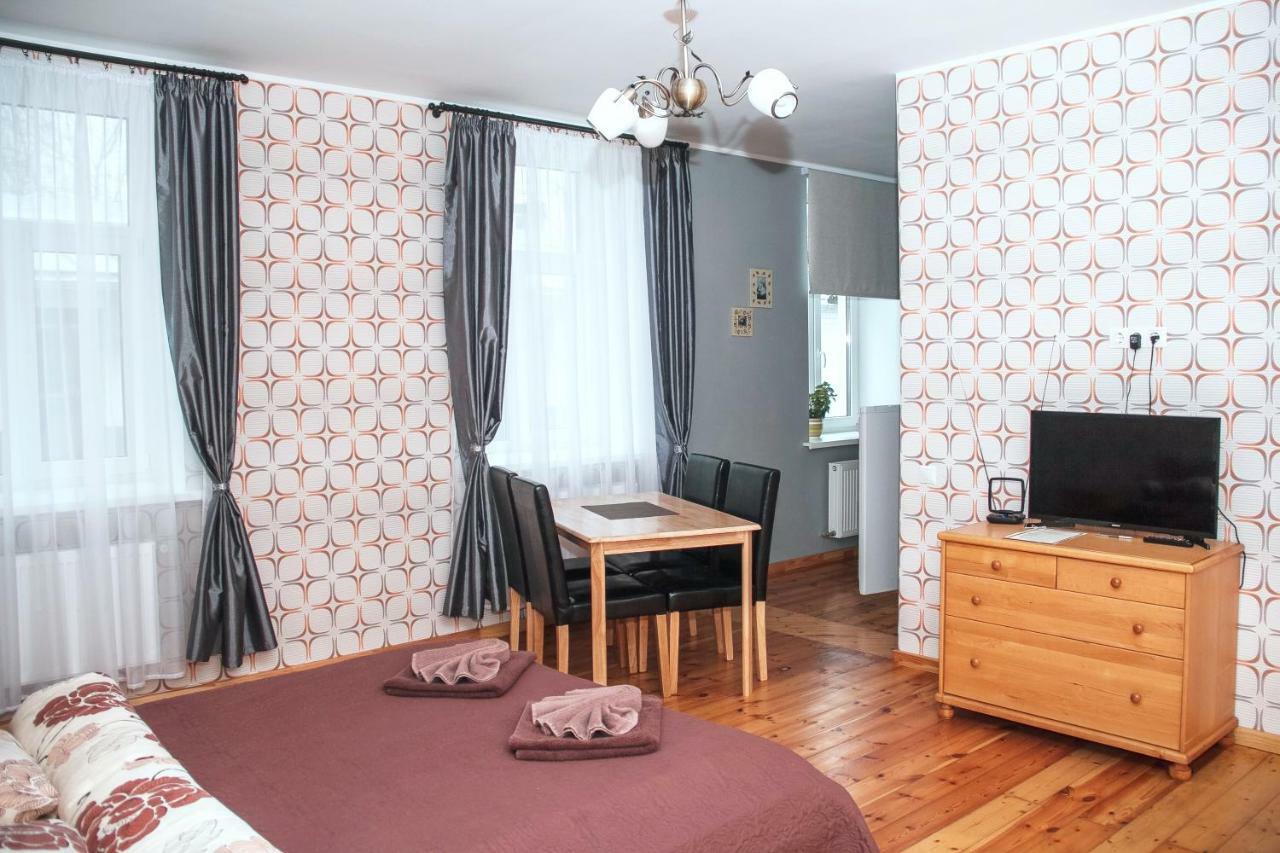 Ventspils Centra Apartamenti Extérieur photo