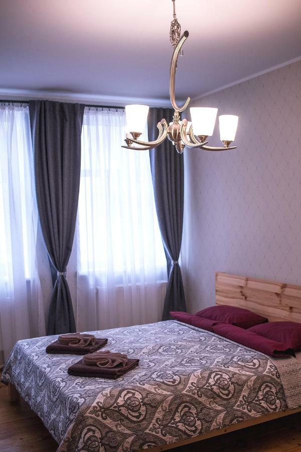 Ventspils Centra Apartamenti Extérieur photo