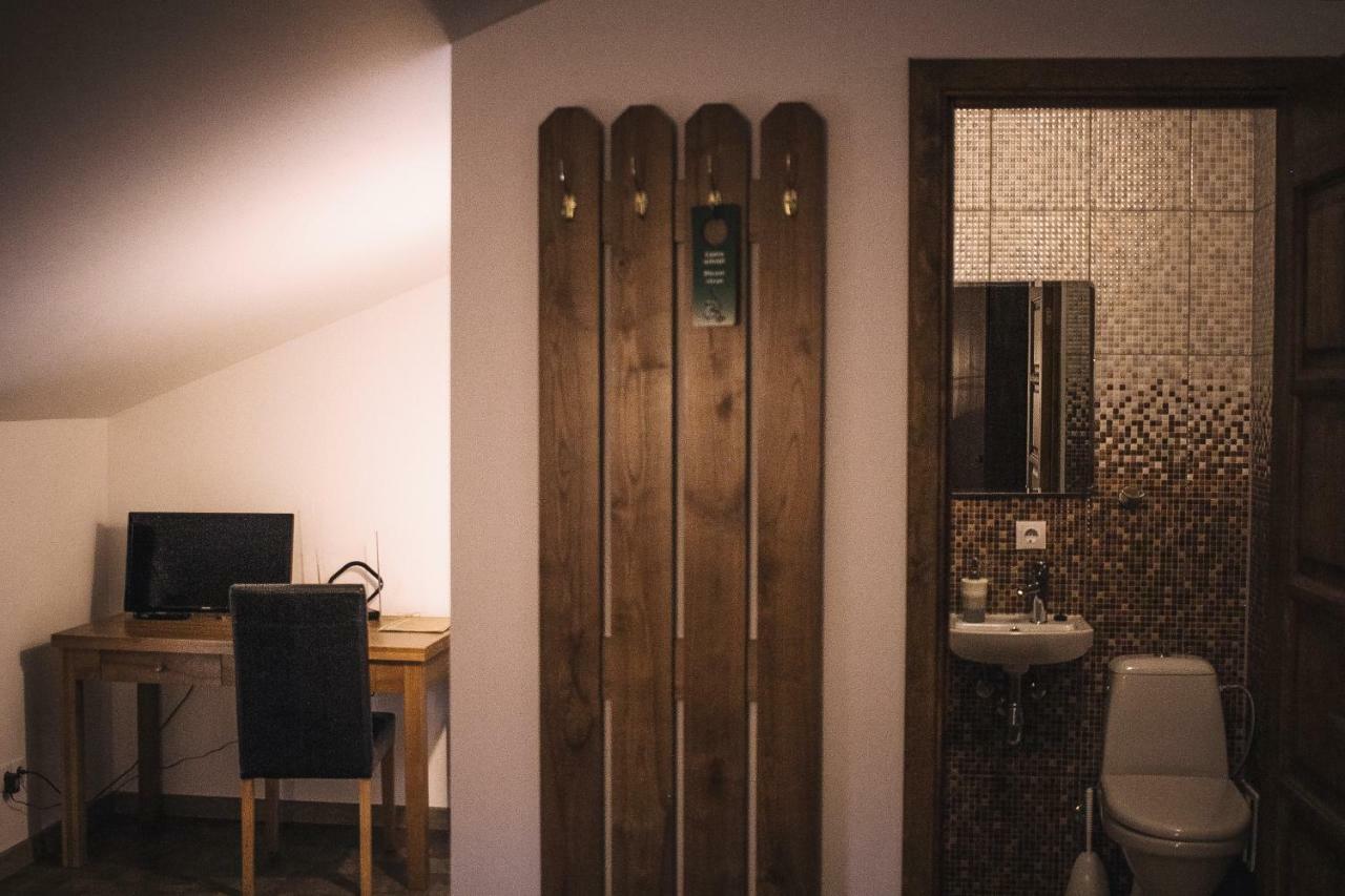 Ventspils Centra Apartamenti Extérieur photo