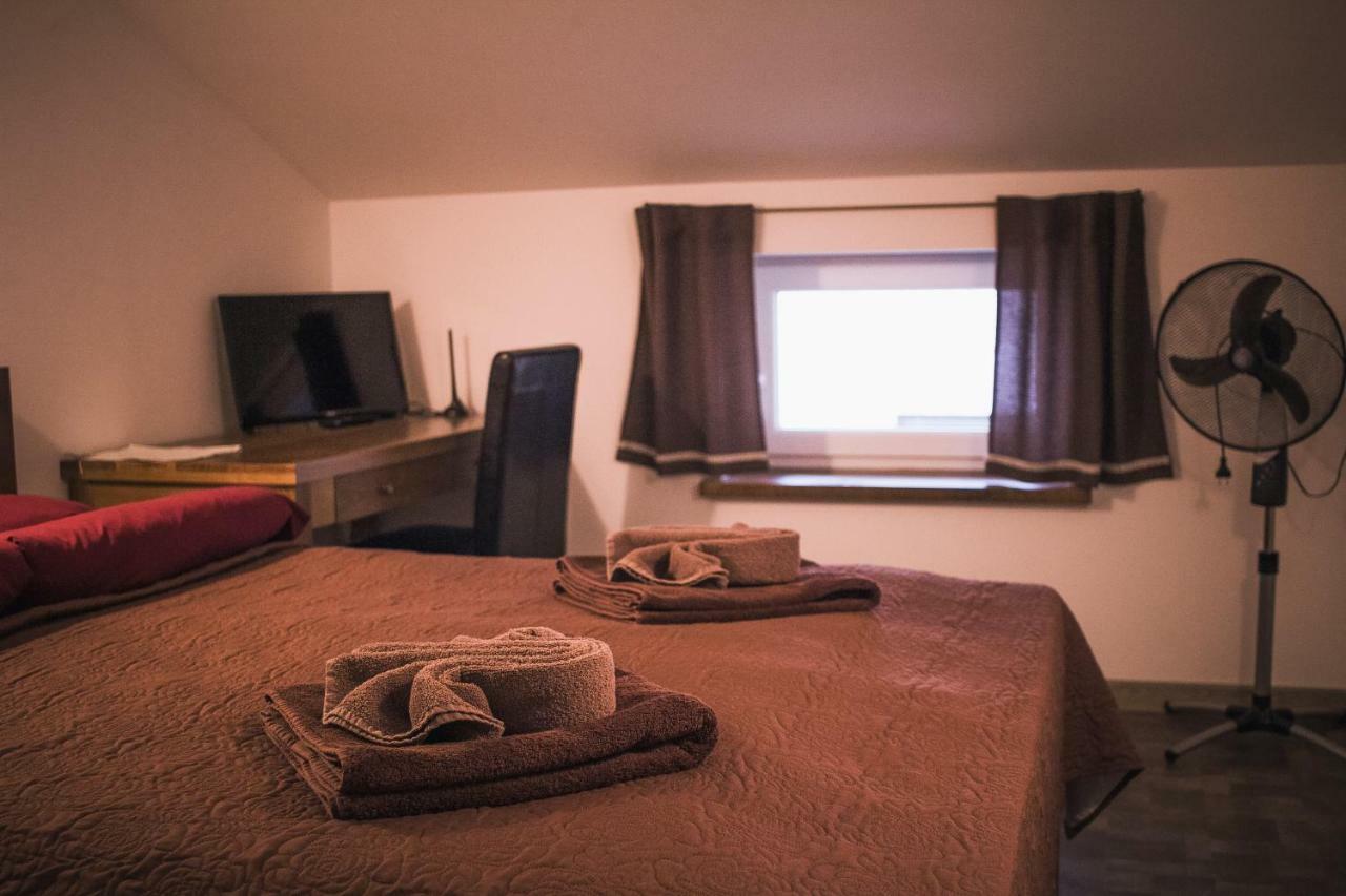 Ventspils Centra Apartamenti Extérieur photo