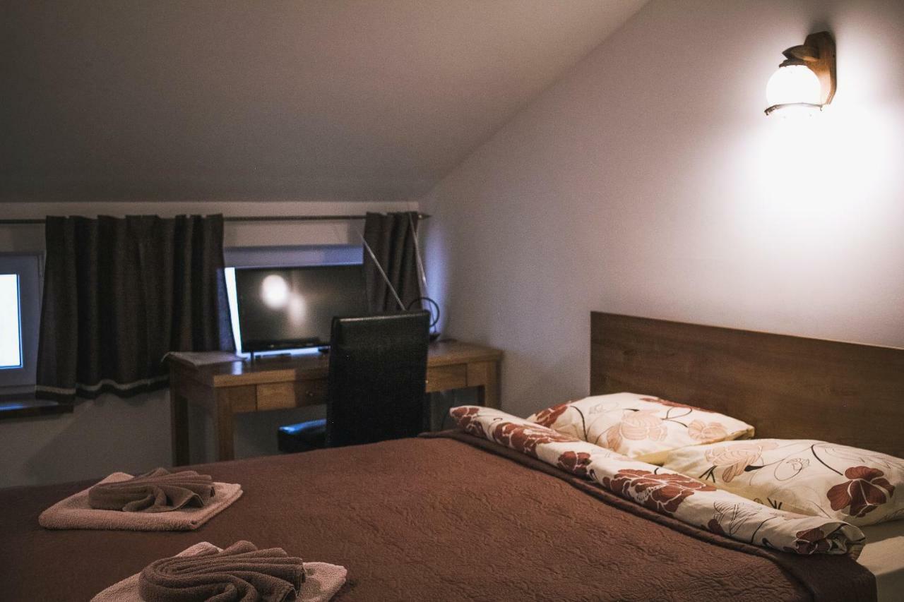 Ventspils Centra Apartamenti Extérieur photo